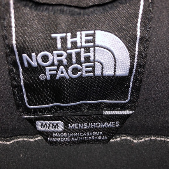 THE NORTH FACE Primaloft White Blue Jacket - M - Picture 3 of 3